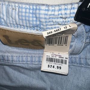 VINTAGE LEE JEANS NWT